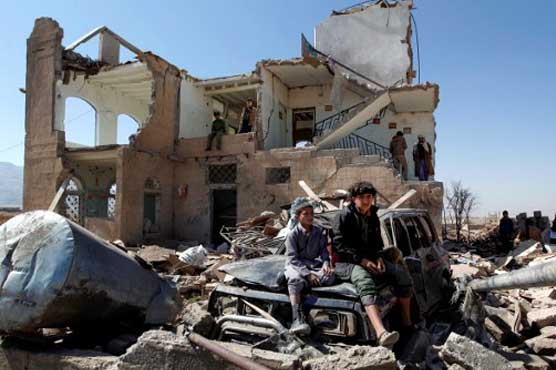 Arab coalition declares 48-hour Yemen truce