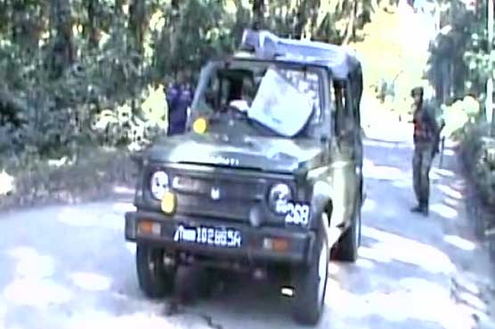 Rebel group kills three Indian soldiers in separatist attack in Assam