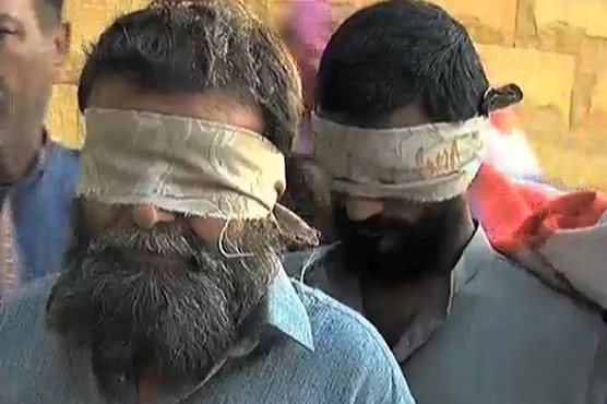 Suspects involved in Sabri murder case remanded in police custody for 14 days