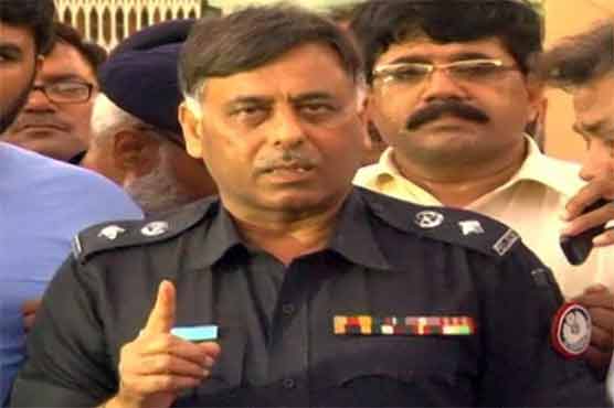 SSP Malir Rao Anwar reinstated
