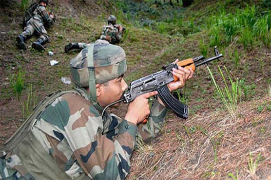 Indian firing fatally targets two children in Khuiratta Sector