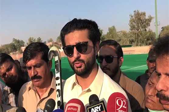 Sindh Minister takes his push-up challenge back