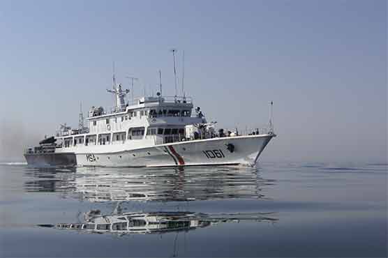 Several Indian boats seized in PMSA operation