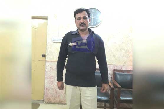 Police ASI gets fair enough beat-up at LHC 