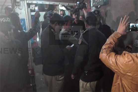 Lahore: Bikers open fire at shop in Millat Park, kill four
