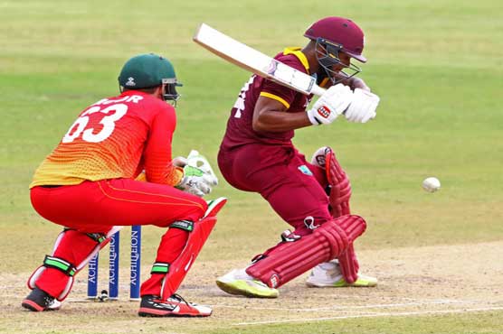 Zimbabwe salvage tie in thriller with West Indies