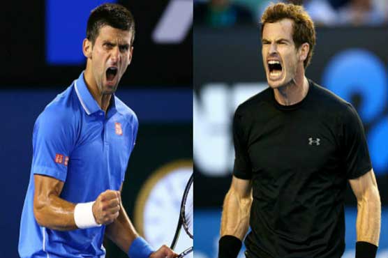 Novak Djokovic and Andy Murray to collide in London finale