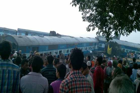Deadly India train accident kills 63: police