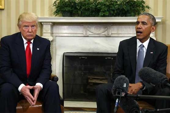 Give Trump time, don't assume worst: Obama