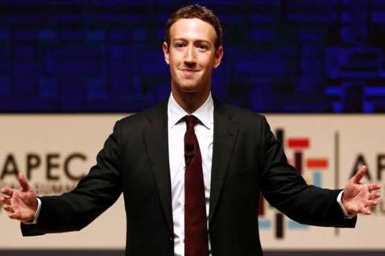 Facebook's Zuckerberg discloses steps to fight fake news