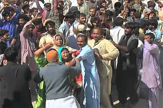 Gulshan-e-Maimar land mafia given deadline to evacuate building