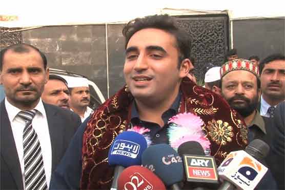 PM Advisor's silence over LoC situation failure of foreign policy: Bilawal