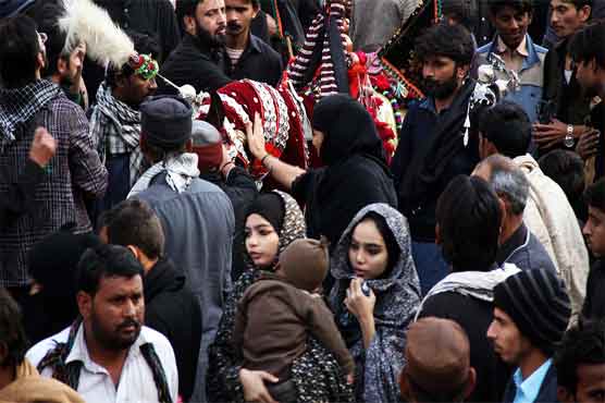Multan: Security plan for Hazrat Imam Hussain chelum finalised