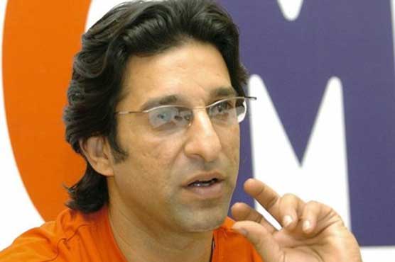 Wasim Akram expresses reservation over lack of experienced all-rounder in team