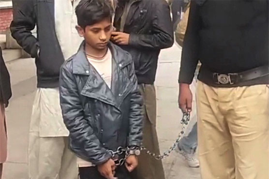 Police arrest 10-year-old boy suspected of killing girl in Gujranwala
