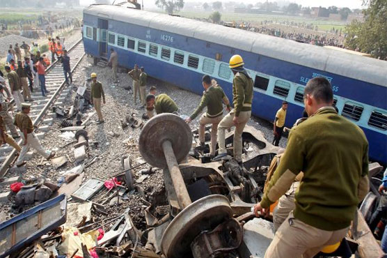 India train disaster toll rises to 142, more dead feared