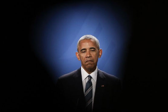 Obama 'not optimistic' on Syria as Aleppo pummelled