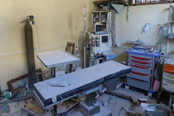 No more working hospitals in eastern Aleppo: UN