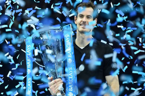 Murray eyes long reign at the top