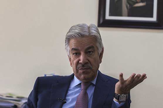 Army earned good name in General Sharif's leadership: Asif