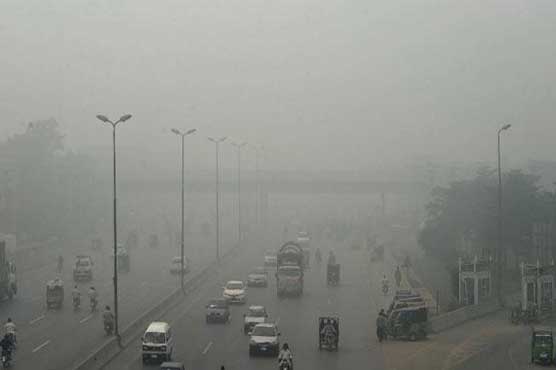 PMD warns of more smoggy days