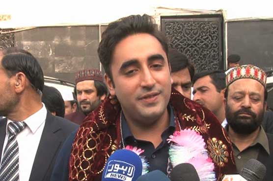 Party will schedule Asif Ali Zardari's return: Bilawal