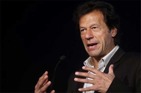 PM will be held accountable for corruption for first time: Imran