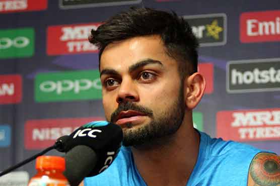 Kohli praises bowlers after humbling England