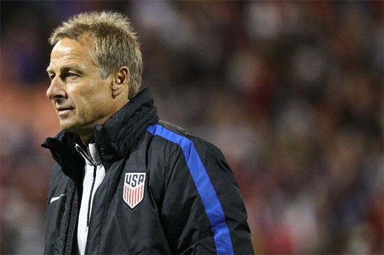 Football: Klinsmann fired as US coach