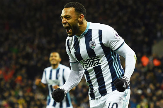 Football: West Brom thrash woeful Burnley 4-0