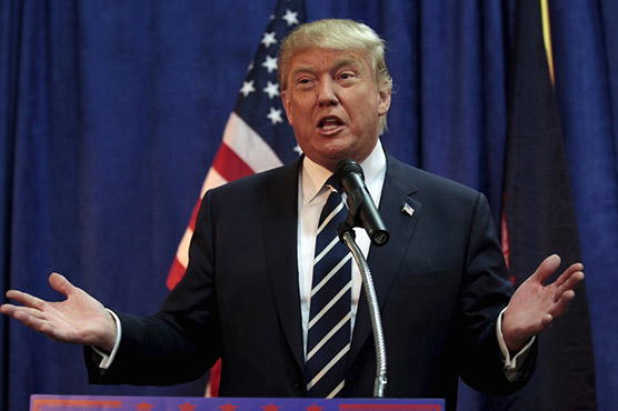 Trump says will move to withdraw TPP 'on day one'