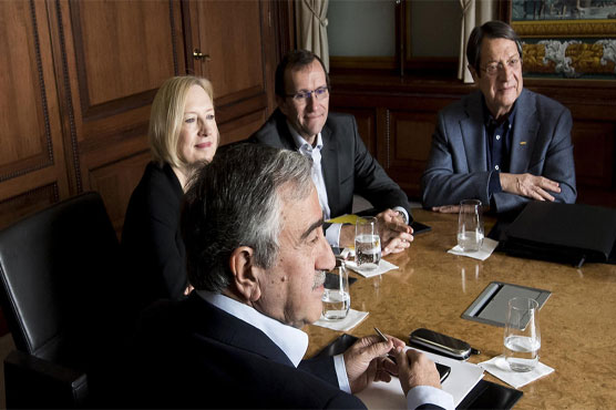 Talks on Cyprus unification break up without agreement