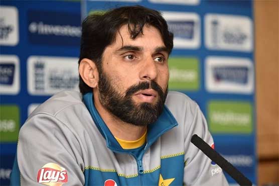Misbah suspended for one Test, fined for slow over-rate
