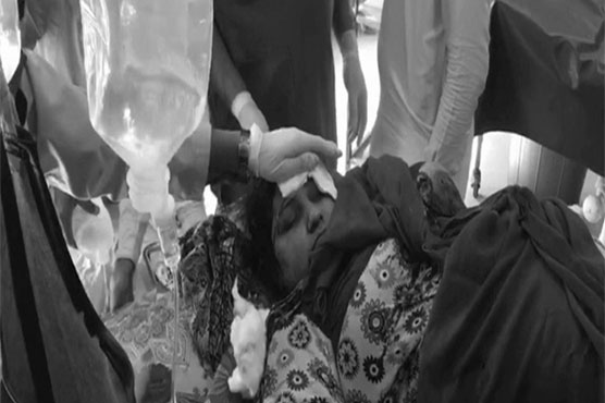 Man brutally tortures wife over financial dispute