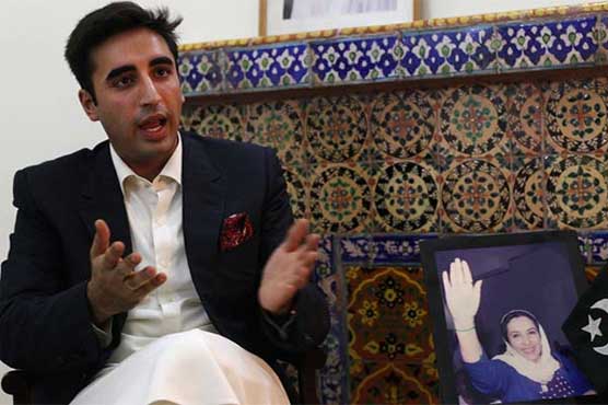 'NakaamLeague' still attacking Benazir Bhutto a decade after her martyrdom: Bilawal