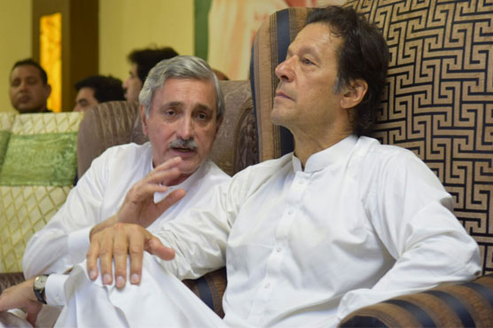 EC adjourns hearing of references against Imran, Jahangir till Dec 5