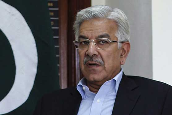 Khawaja Asif meets ministers from Egypt, Nigeria
