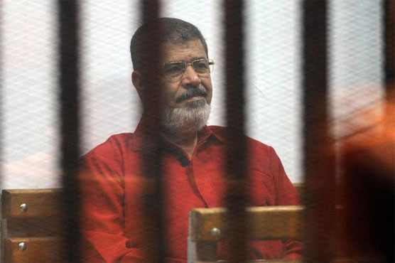 Egypt court quashes Morsi life sentence