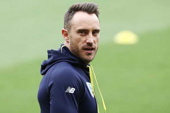 I'm no cheat, says du Plessis after tampering row