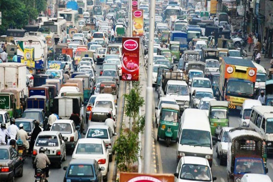 Three high-level committees formed to improve traffic system in Lahore