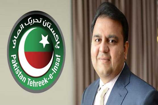 Fawad Chaudhry appointed PTI spokesperson