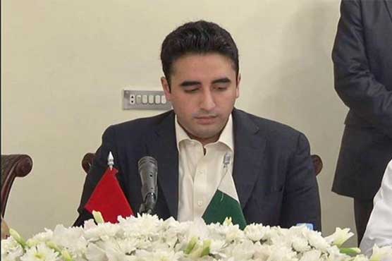 Bilawal arranges sumptuous dinner for PPP leaders