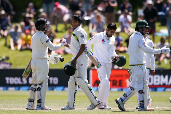 NZ eye first Pakistan series win in decades
