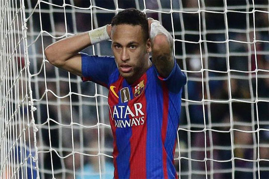 Football: Spanish prosecutors seek two-year setence for Neymar