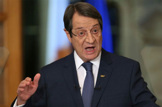 Cyprus 'determined' for more peace talks: president