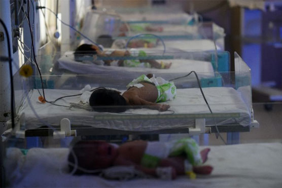 Twelve arrested in India baby trafficking ring