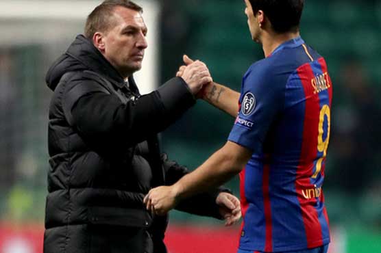 Football: Celtic will learn from Euro exit, says Rodgers