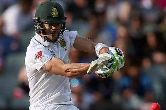 South Africa declare 259-9 in 3rd Test