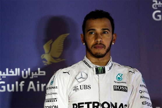 Formula One: Hamilton motivated by McLaren doctor death