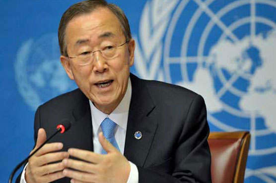 UN chief gives peace call to India, Pakistan as situation at LoC deteriorates